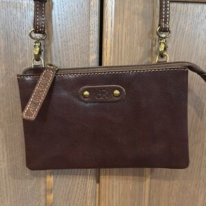 dR 💯 bags - leather purse